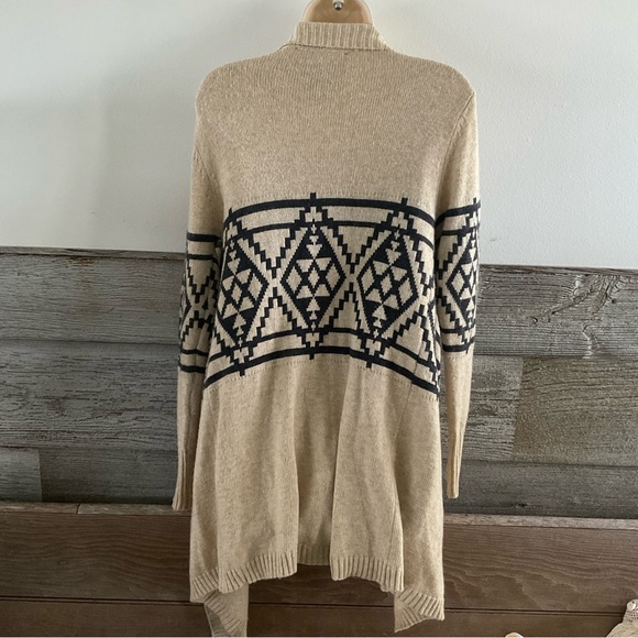 Akira Chicago Black Label Angora/Wool blend cardigan size S (H1) - Picture 4 of 7